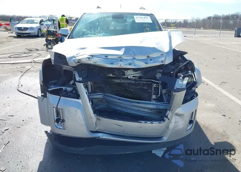 2014 GMC Terrain Sle-2 z USA, uszkodzony, nr VIN 2GKALREK5E6325949